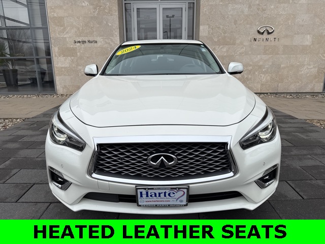 2024 Infiniti Q50 LUXE photo 2
