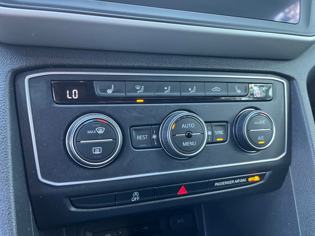 2021 Volkswagen Atlas V6 SE Technology photo 13