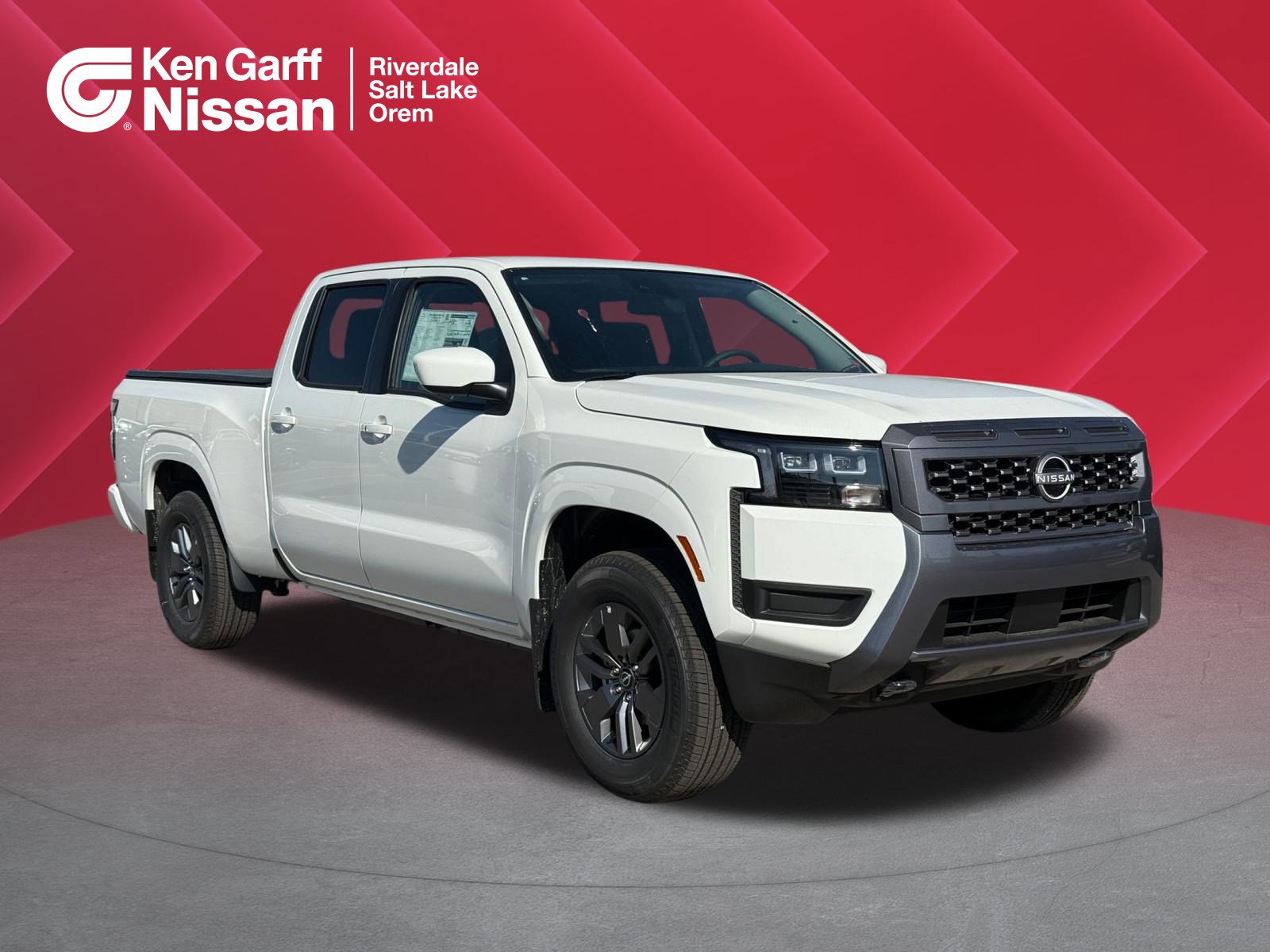 2026 Nissan Frontier SV's photo