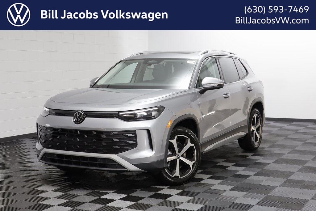 2025 Volkswagen Tiguan SE's photo