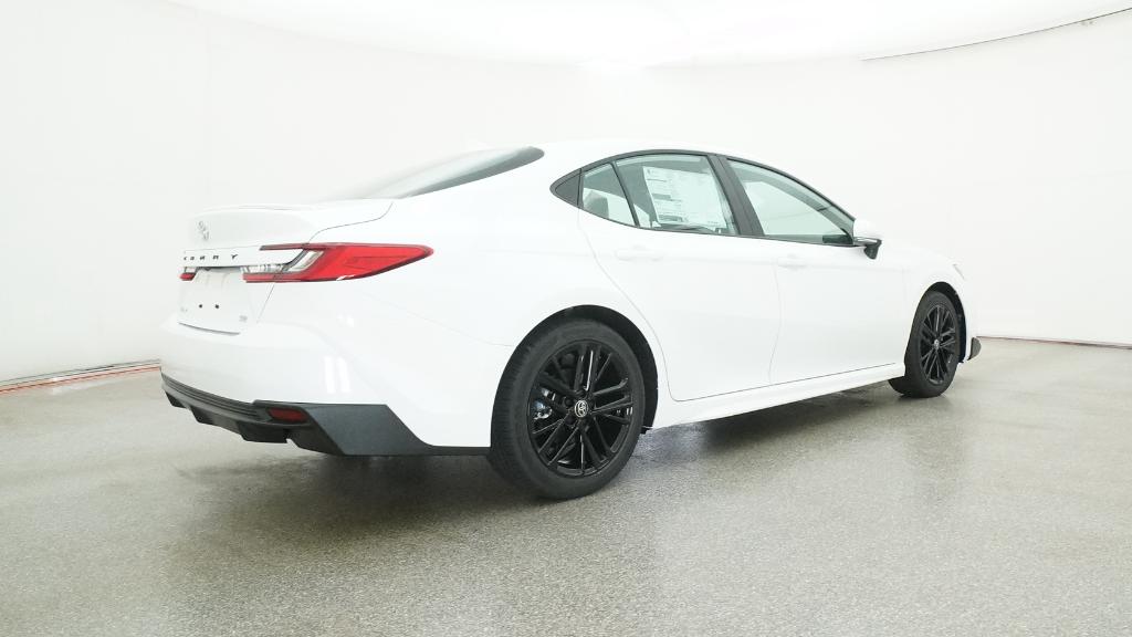 2025 Toyota Camry SE photo 21