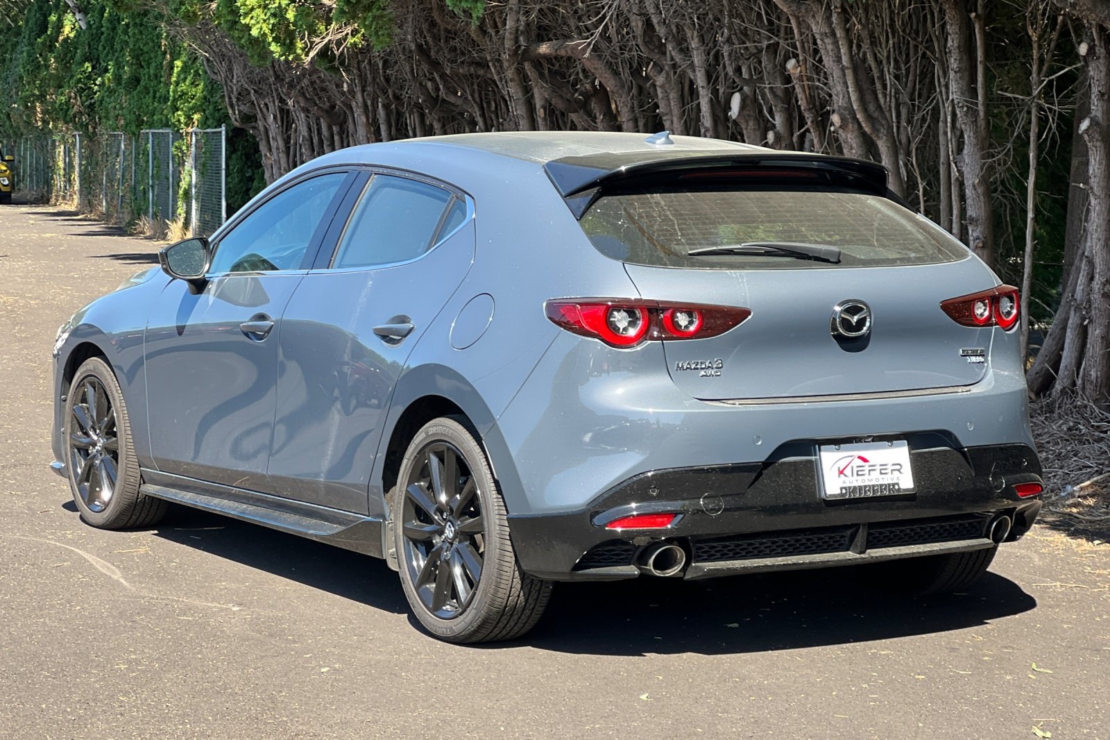 2024 Mazda Mazda3 Premium Plus photo 6
