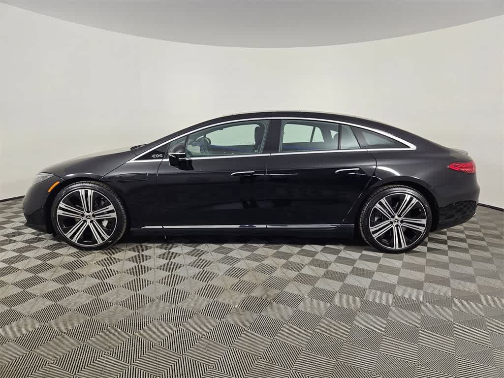 Certified 2024 Mercedes-Benz EQS Base with VIN W1KCG2EB8RA046333 for sale in Portland, OR