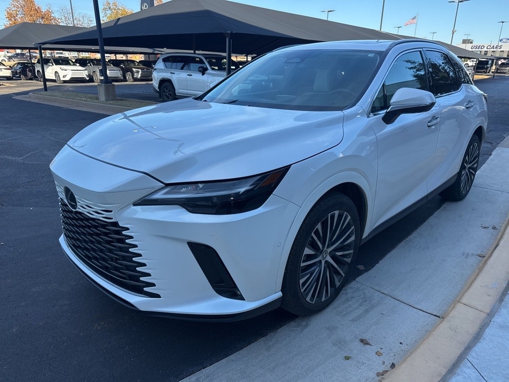 2024 Lexus RX 350's photo