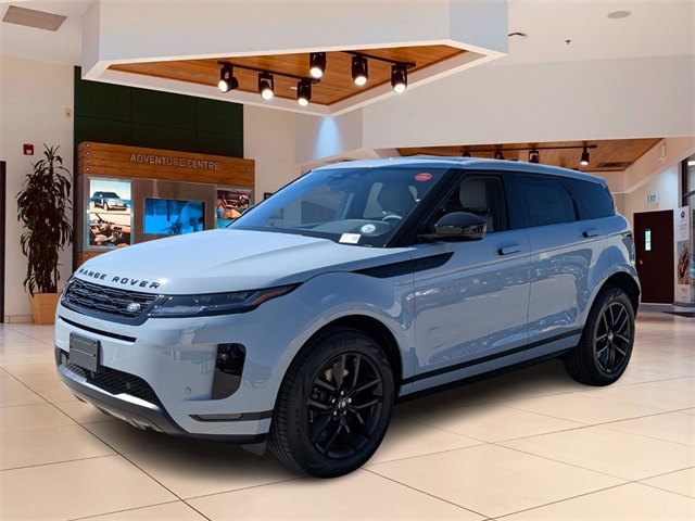 2026 Land Rover Range Rover Evoque