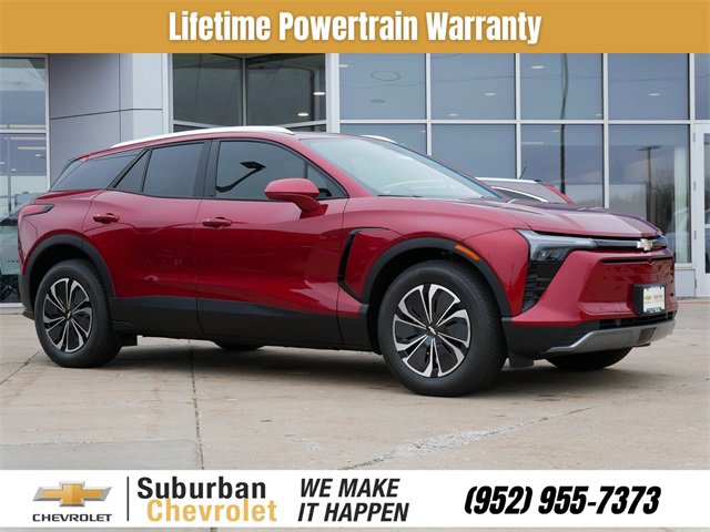 2026 Chevrolet Blazer EV LT's photo