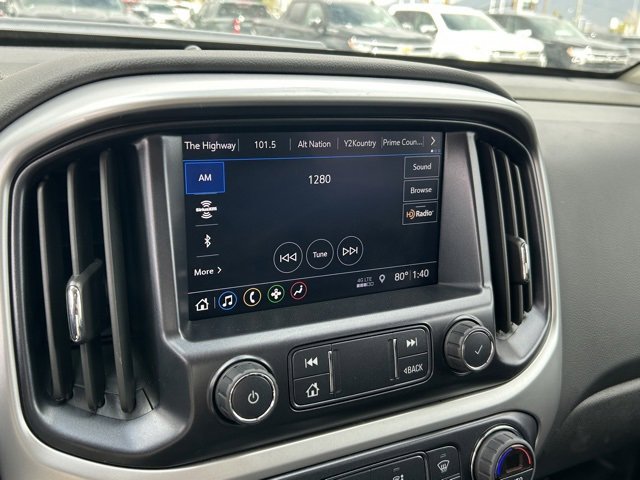 2020 Chevrolet Colorado ZR2 photo 26