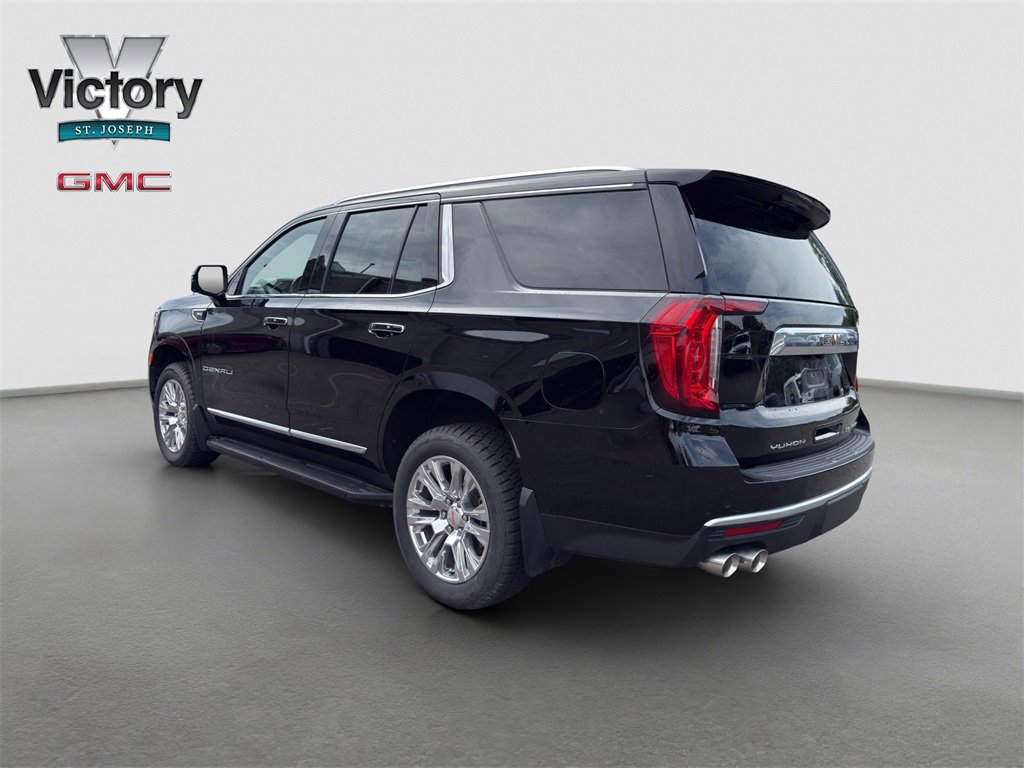 2022 Gmc Yukon Denali photo 11