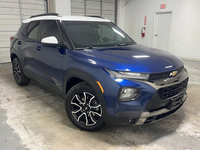 2023 Chevrolet TrailBlazer Activ's photo