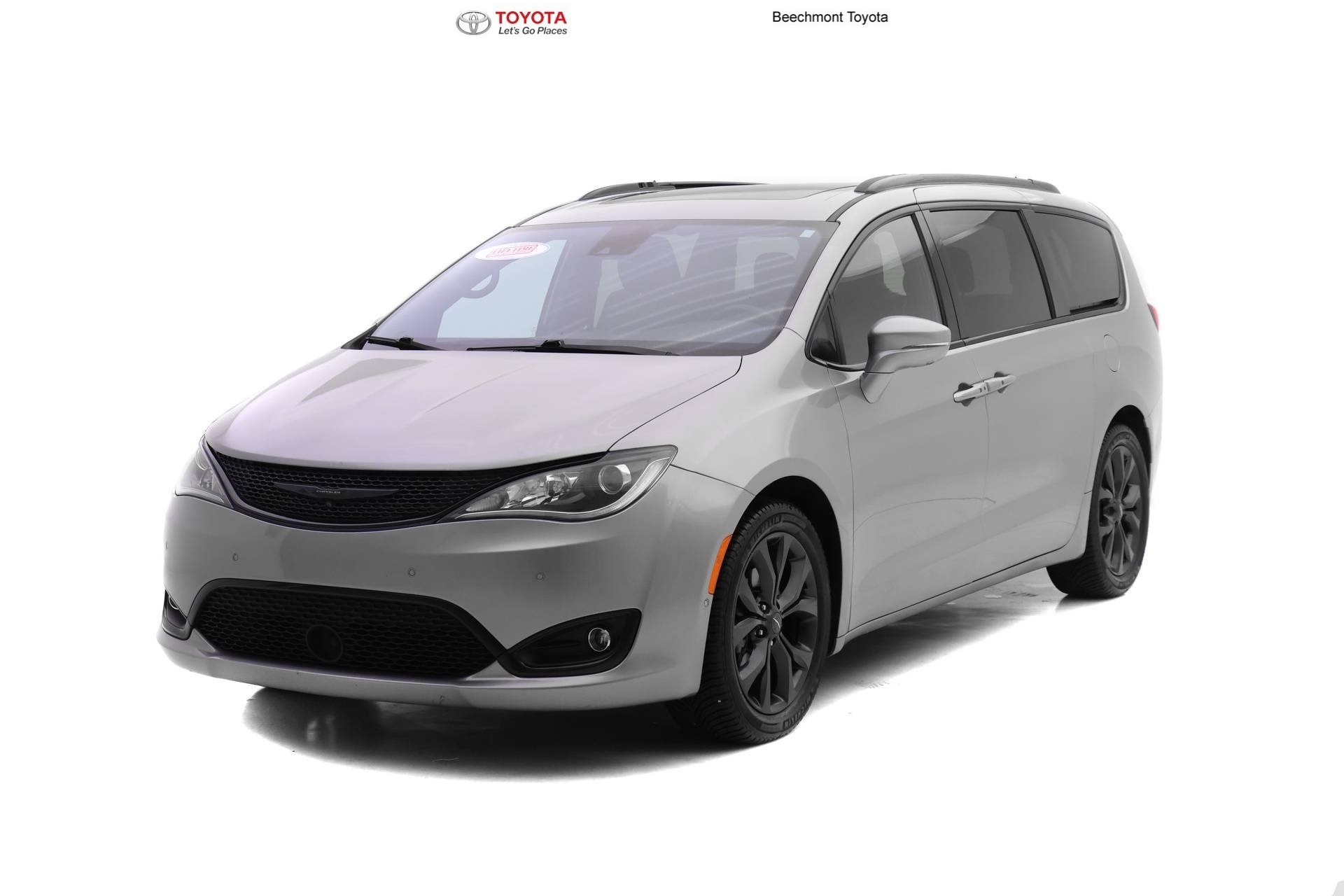 2020 Chrysler Pacifica
