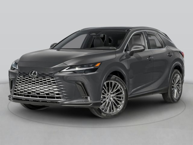 2026 Lexus RX 350's photo