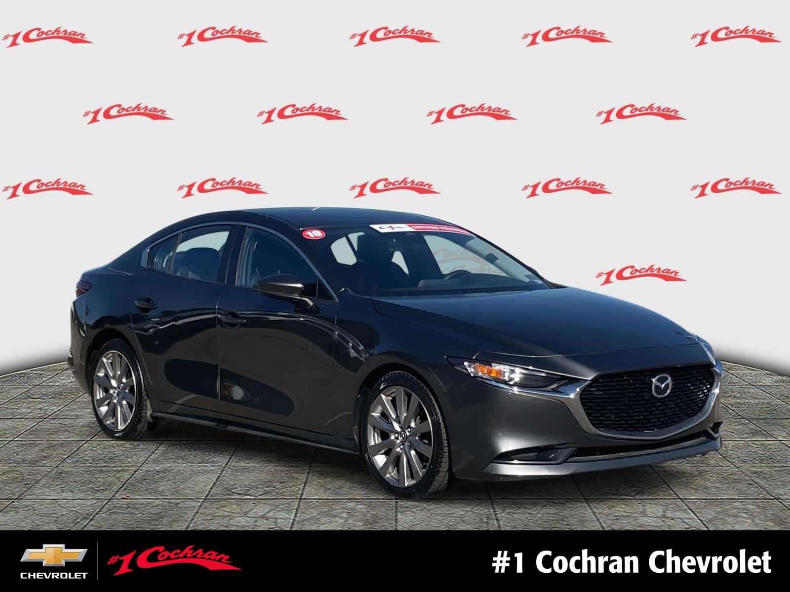 2019 Mazda Mazda3