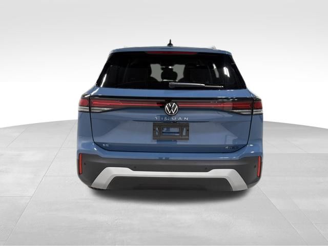 2026 Volkswagen Tiguan SE photo 4