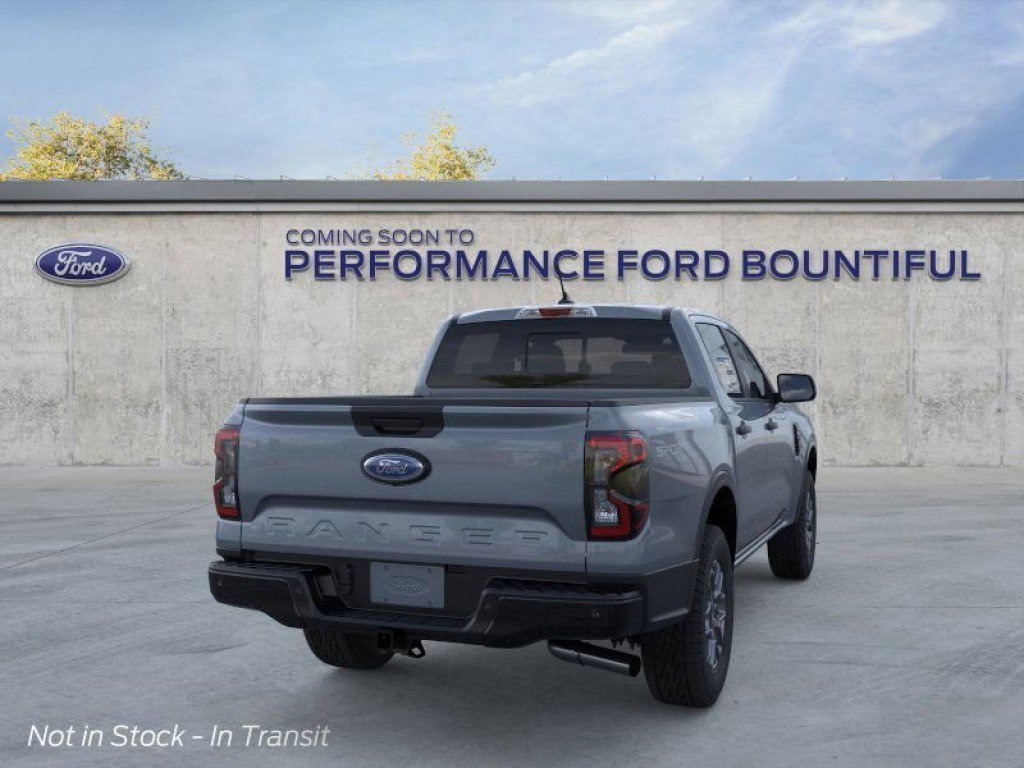2025 Ford Ranger XLT photo 4