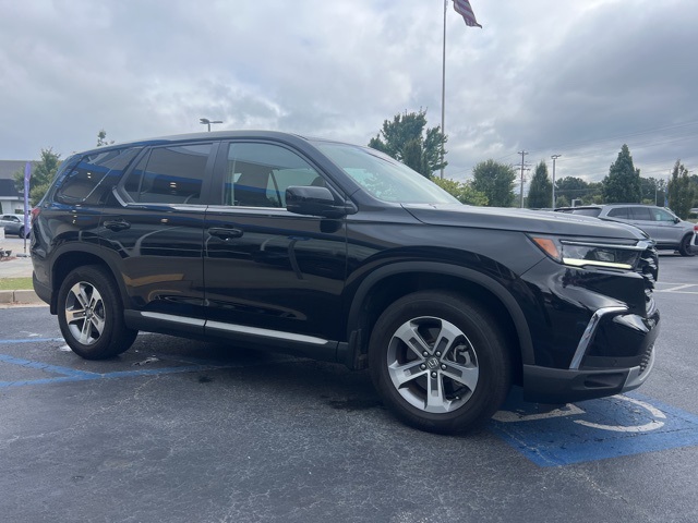 2024 Honda Pilot EX-L photo 4