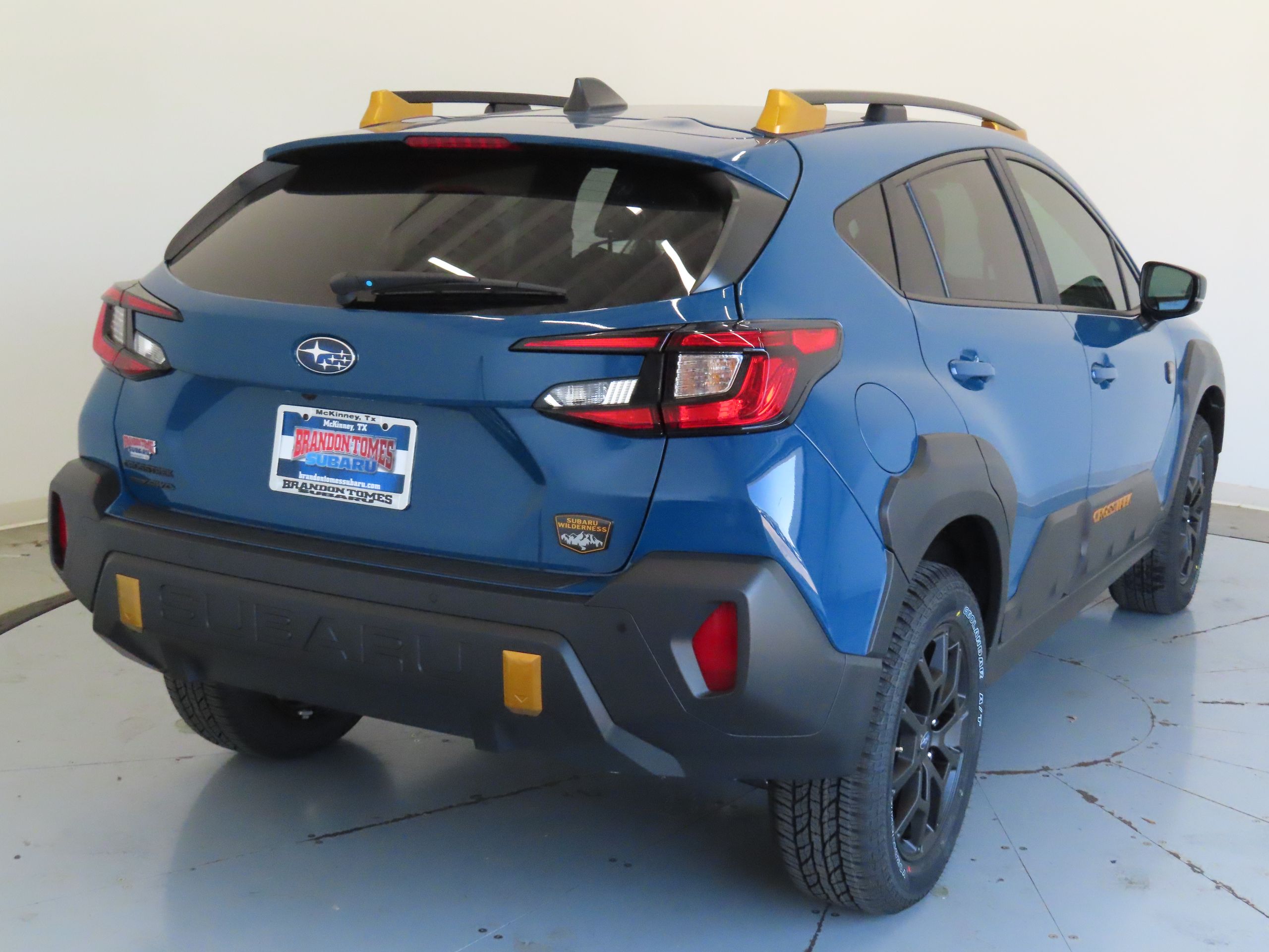 2025 Subaru Crosstrek Wilderness photo 3