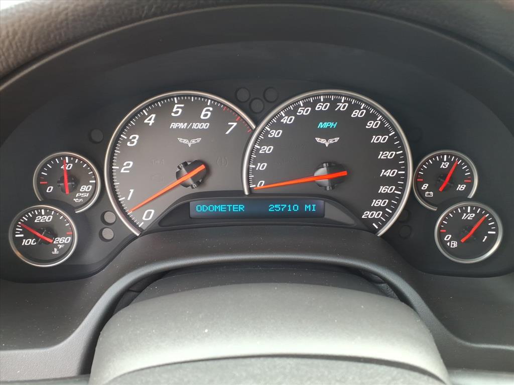 2006 Chevrolet Corvette photo 11