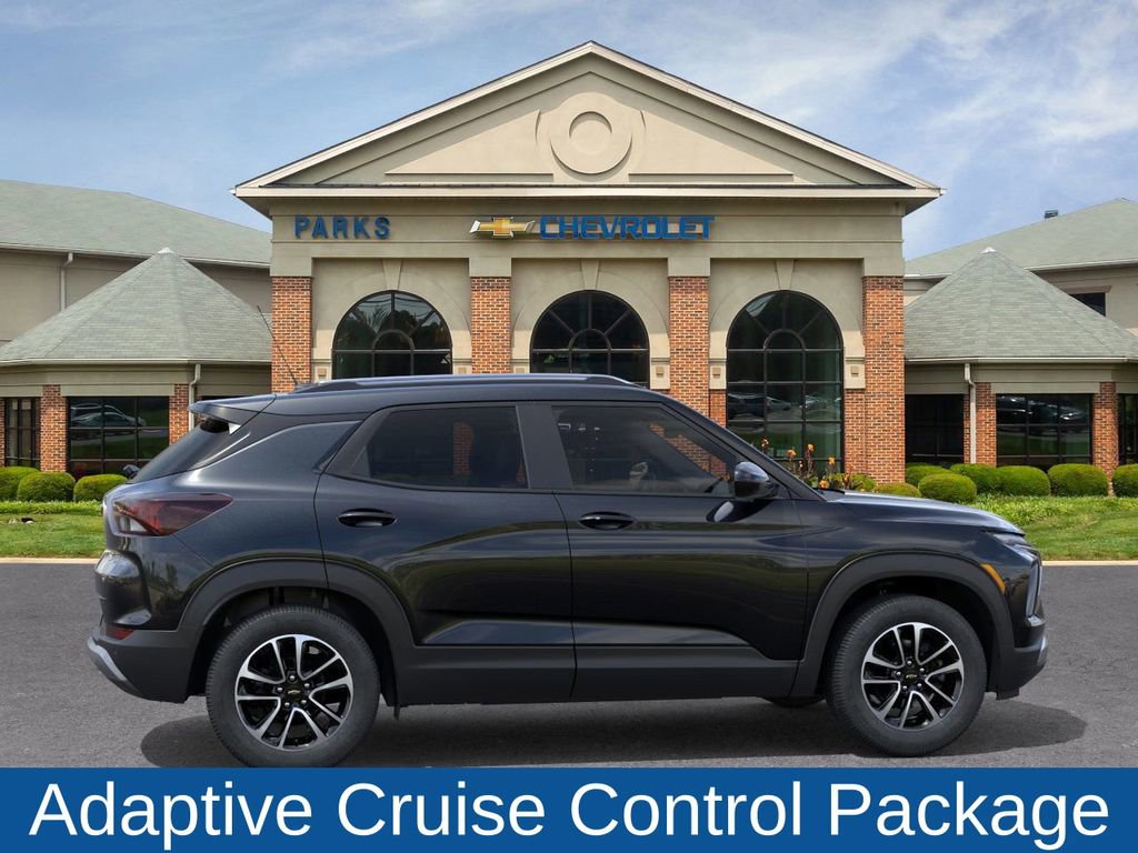 2026 Chevrolet Trailblazer LT photo 4