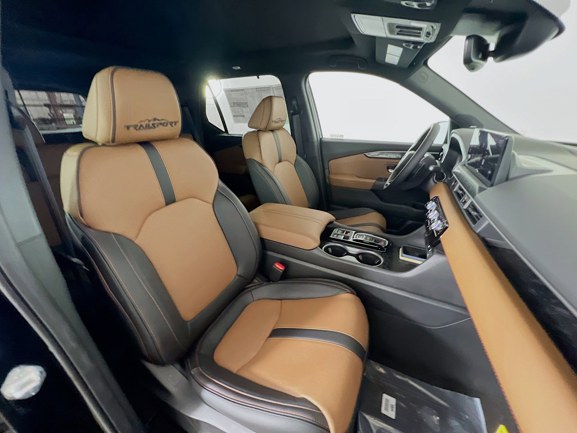 2026 Honda Passport TrailSport Elite photo 19
