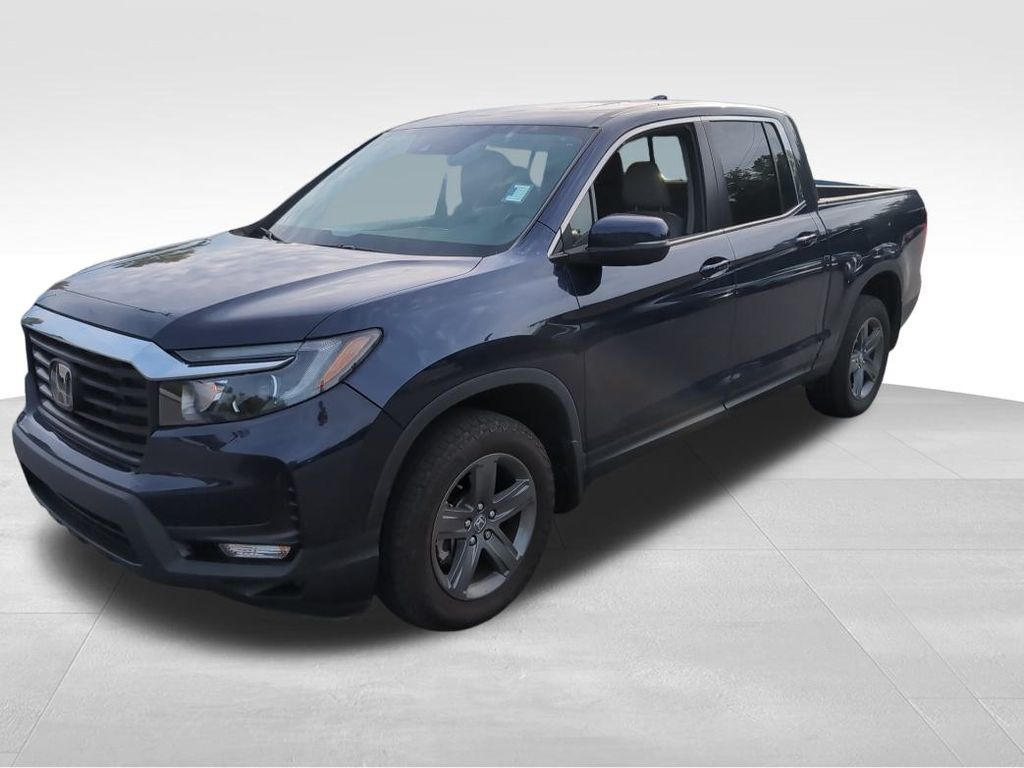 2023 Honda Ridgeline RTL photo 3