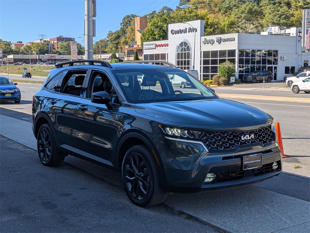 2023 Kia Sorento X-Line EX photo 3