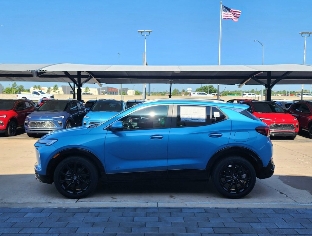 2026 Buick Encore GX Sport Touring photo 4