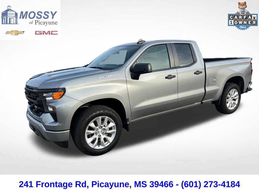 2024 Chevrolet Silverado 1500 Custom's photo