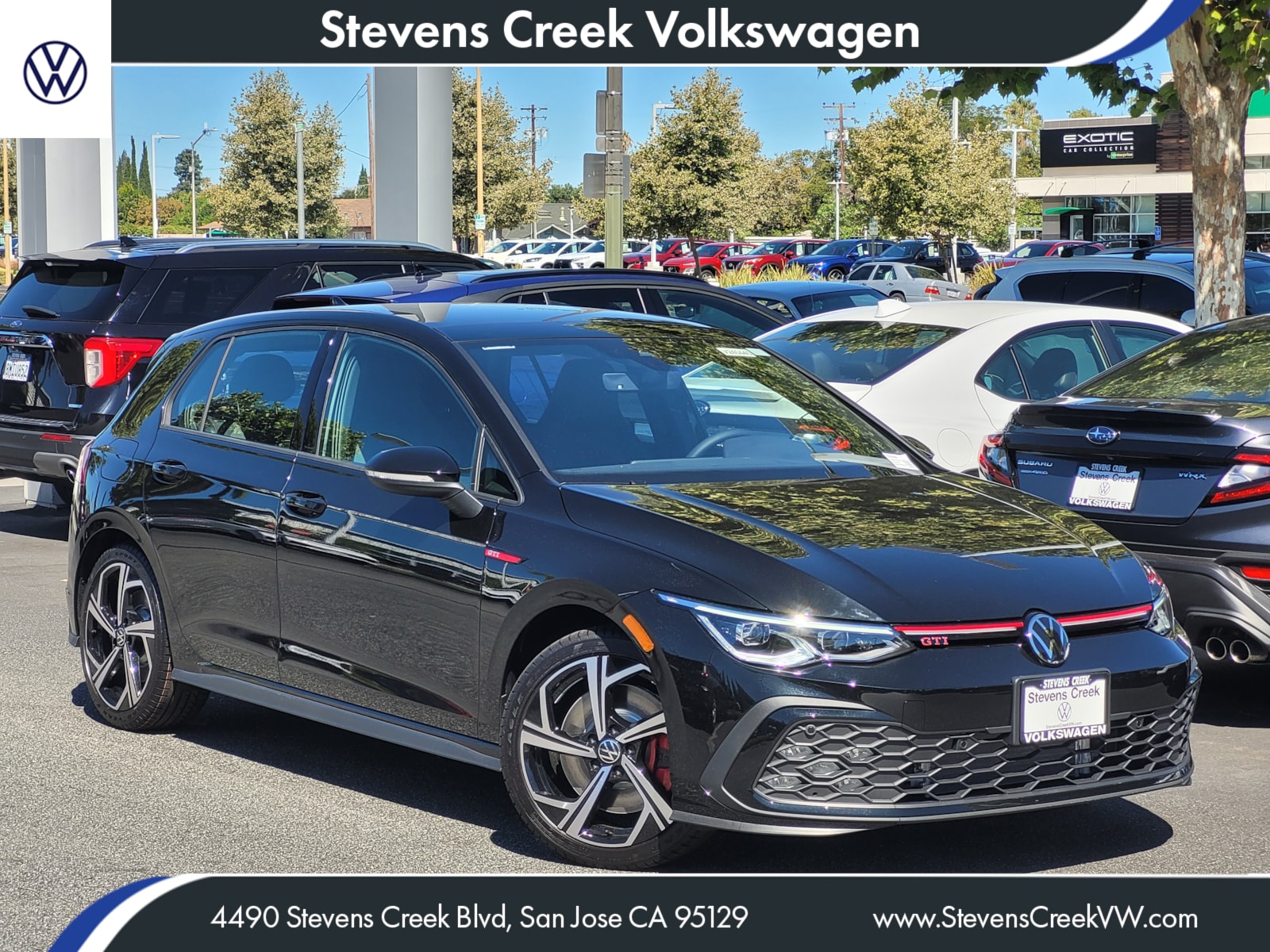 2024 Volkswagen Golf GTI