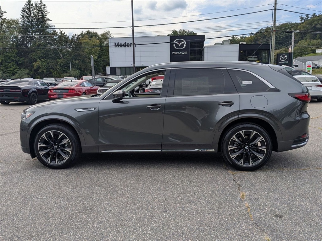 2025 Mazda CX-90 3.3 Turbo Premium Plus photo 6