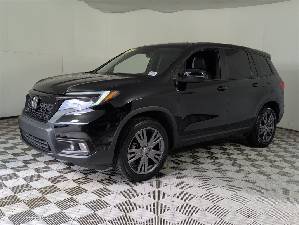 2020 Honda Passport EX-L photo 3