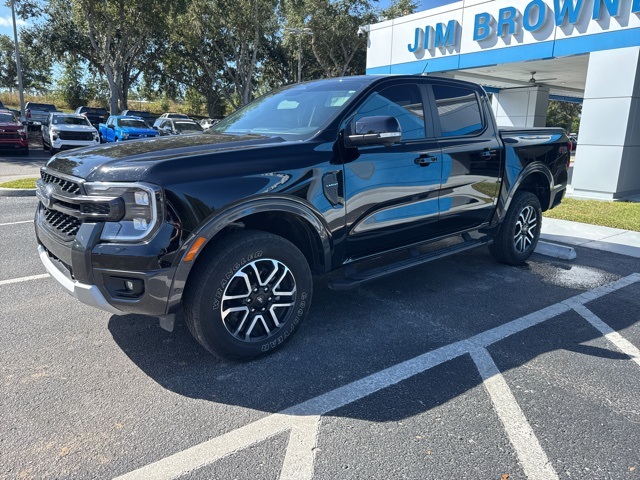 2024 Ford Ranger Lariat photo 2