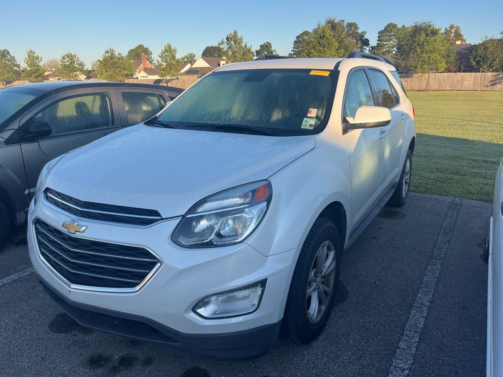 2016 Chevrolet Equinox