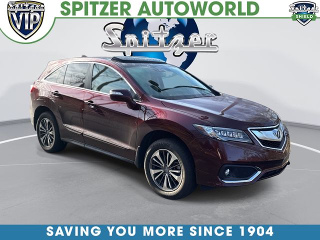 2018 Acura RDX Advance Package's photo