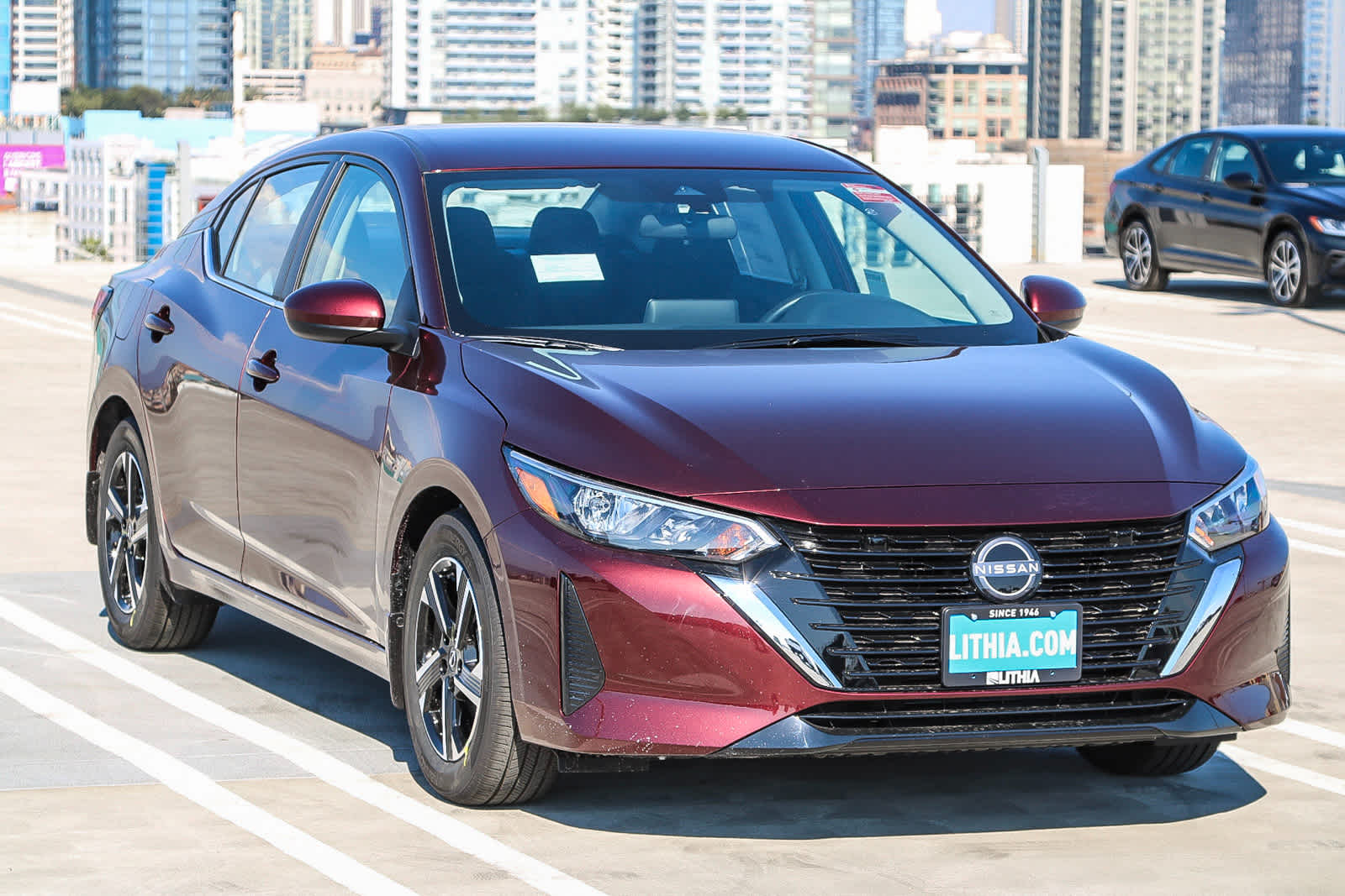 2025 Nissan Sentra SV photo 3