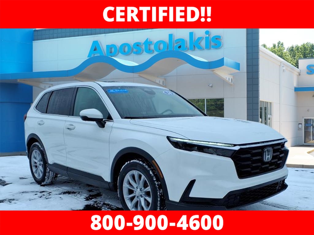 2024 Honda CR-V EX-L's photo