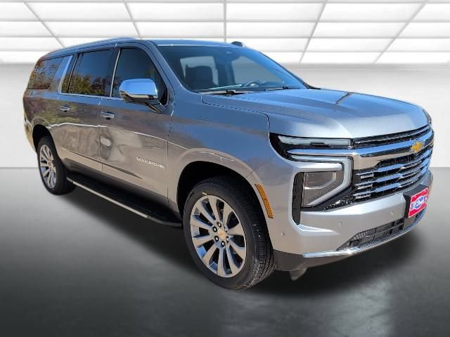 2026 Chevrolet Suburban Premier's photo