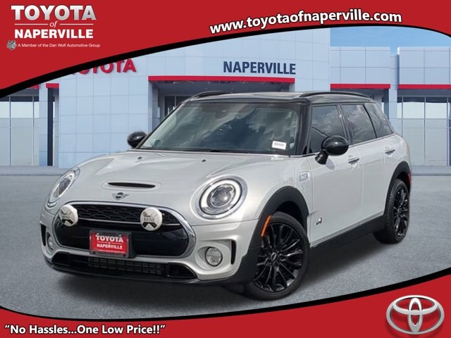 2019 MINI Clubman