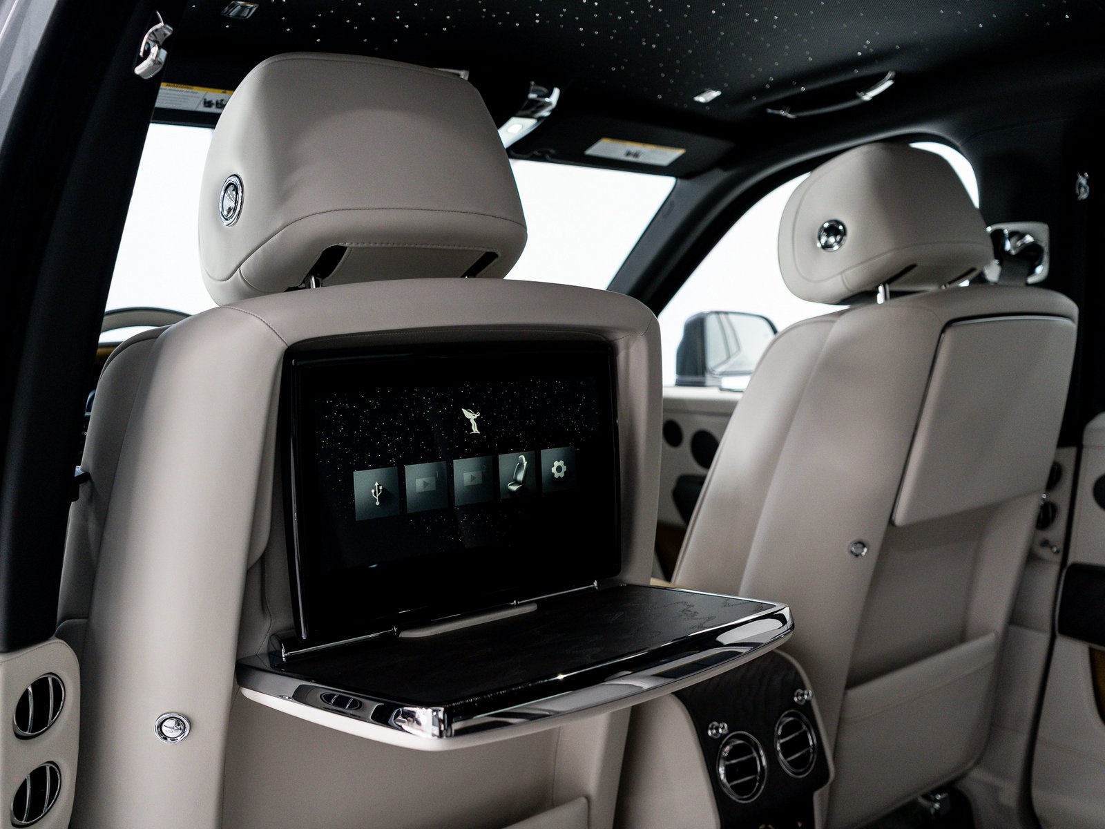 2026 Rolls Royce Cullinan RR photo 23