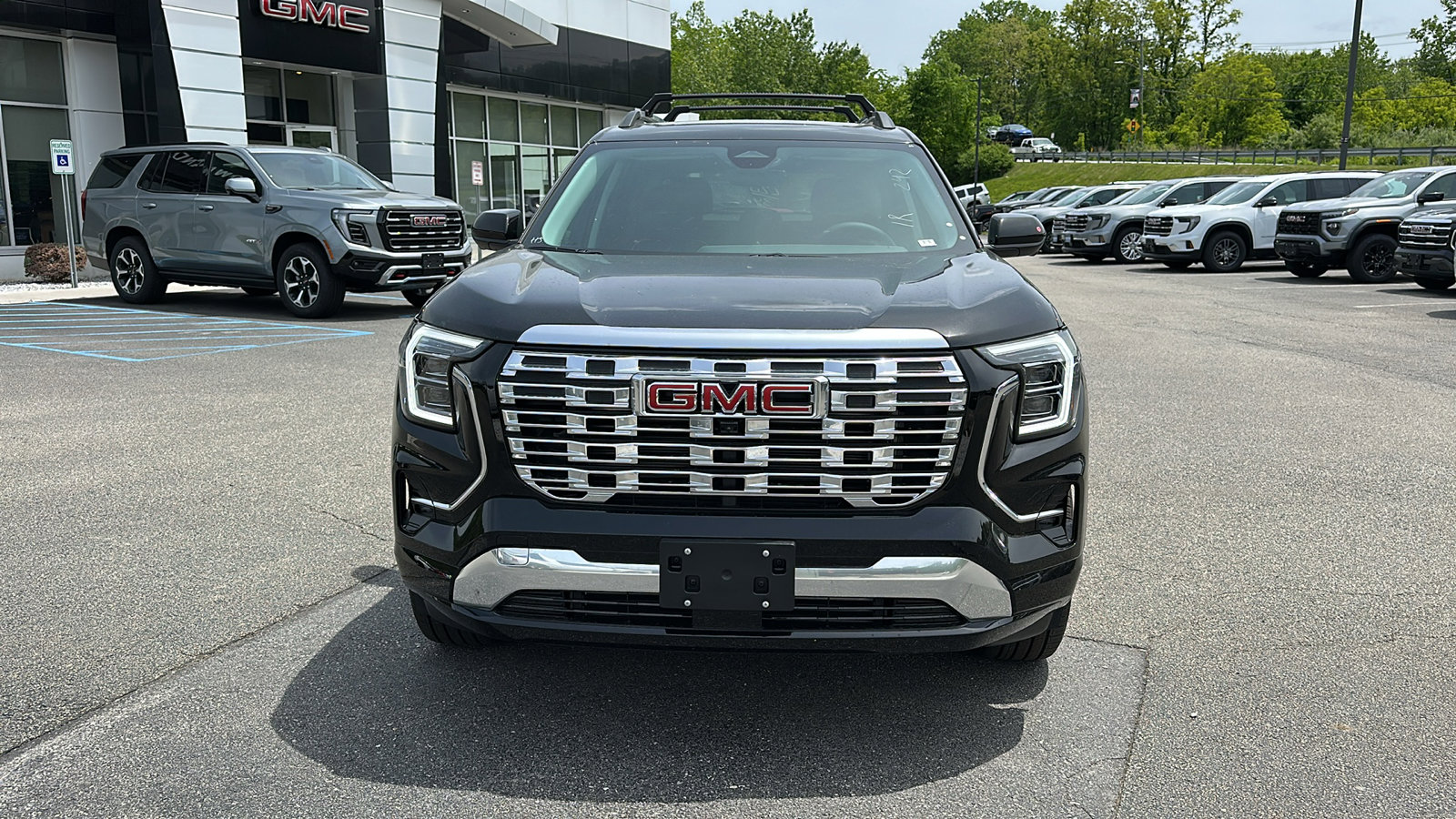 2026 Gmc Terrain Denali photo 3