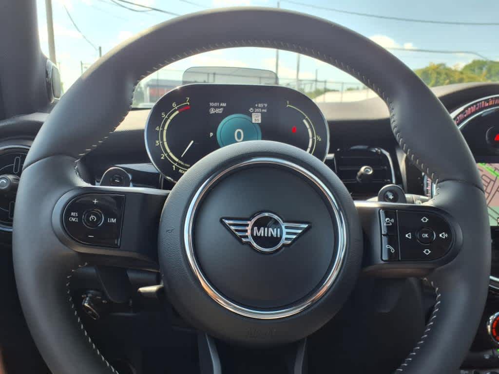 2022 Mini Cooper 4 Door Hardtop S photo 22