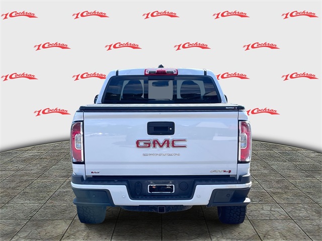 2021 Gmc Canyon AT4 photo 3