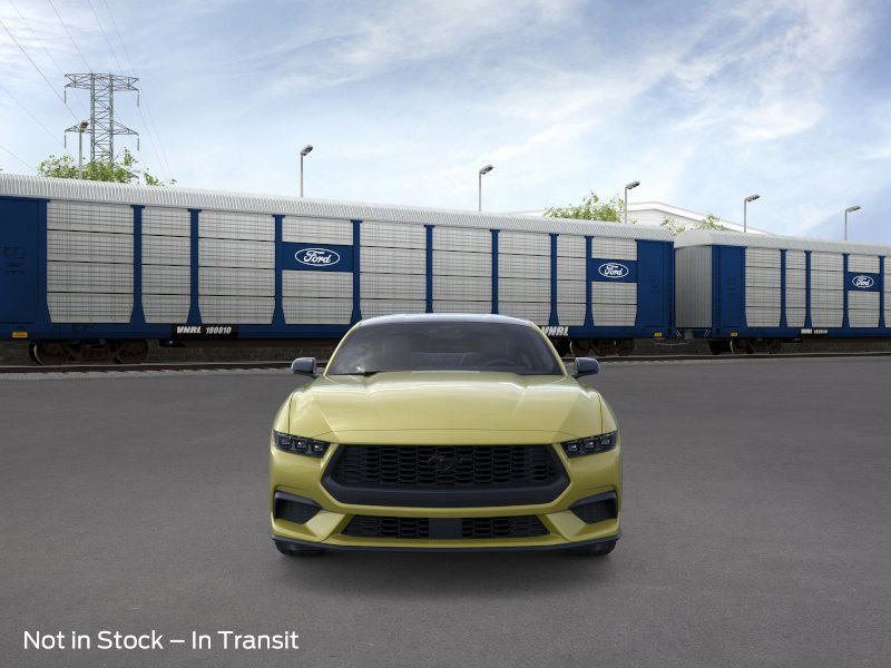 2025 Ford Mustang EcoBoost Premium photo 5