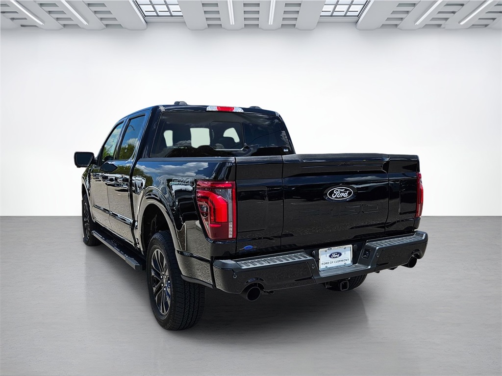 2025 Ford F-150 Lariat photo 4