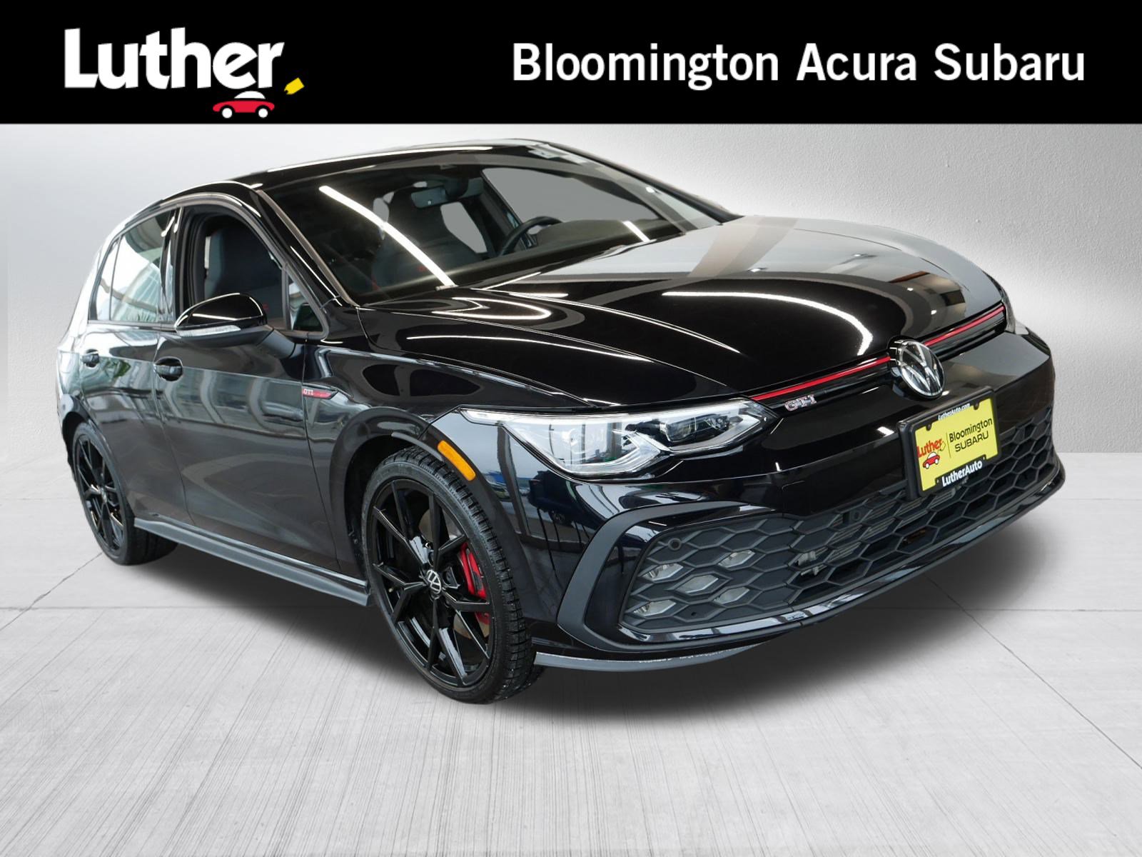 2024 Volkswagen Golf GTI Base's photo