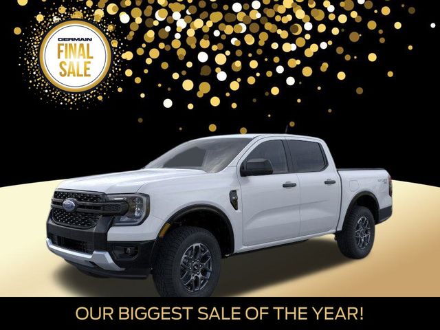 2025 Ford Ranger XLT's photo