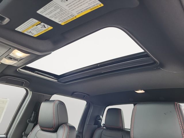 2025 Nissan Frontier PRO-4X photo 15