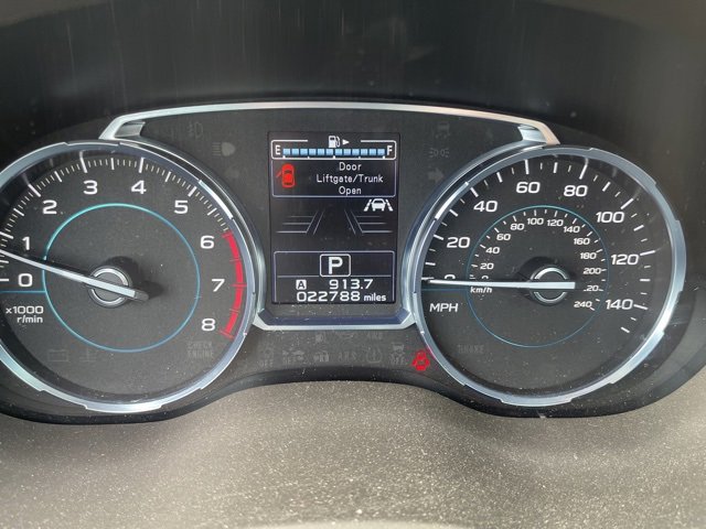 2018 Subaru Forester Premium photo 2