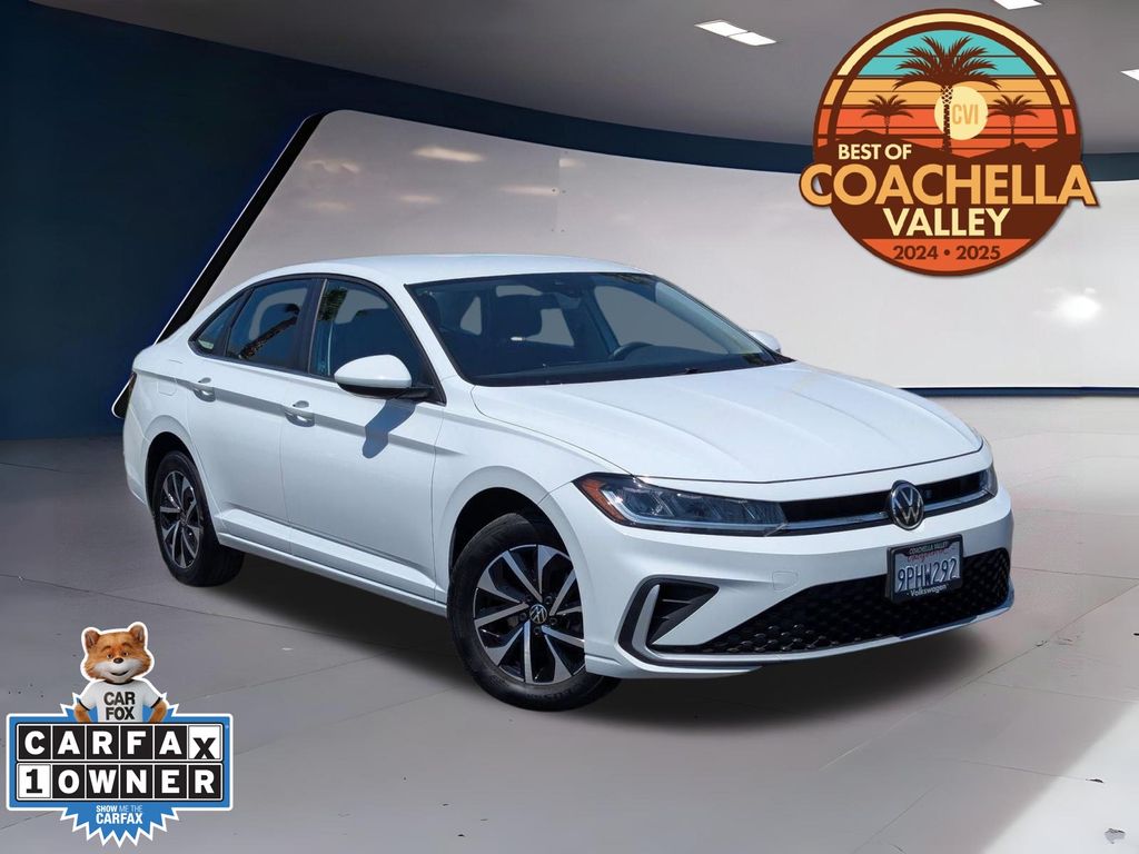 2025 Volkswagen Jetta S's photo