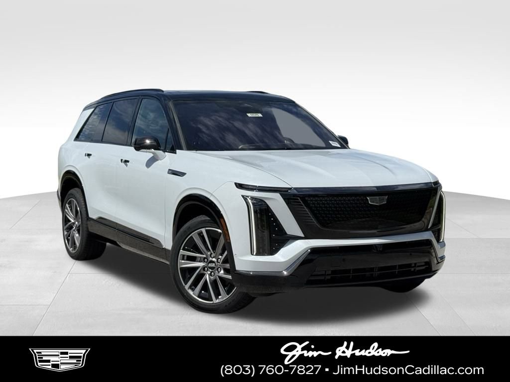 2026 Cadillac VISTIQ Sport's photo