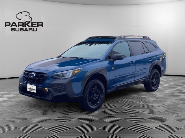 2025 Subaru Outback Wilderness's photo